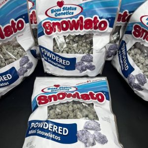 Boss Status Genetics – Powdered Mini Snowlatos