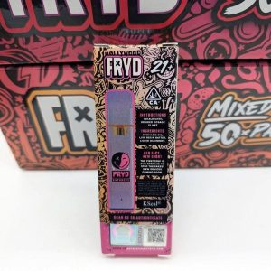 FRYD Extracts Disposable Vape – Individual Package