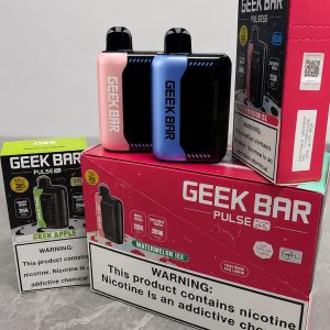 Geek Bar Pulse X – Watermelon Ice