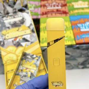 Whole Melt Extracts Banana Creamsicle 2 Gram