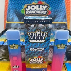 Whole Melt x Jolly RancherZ – 2G Hybrid
